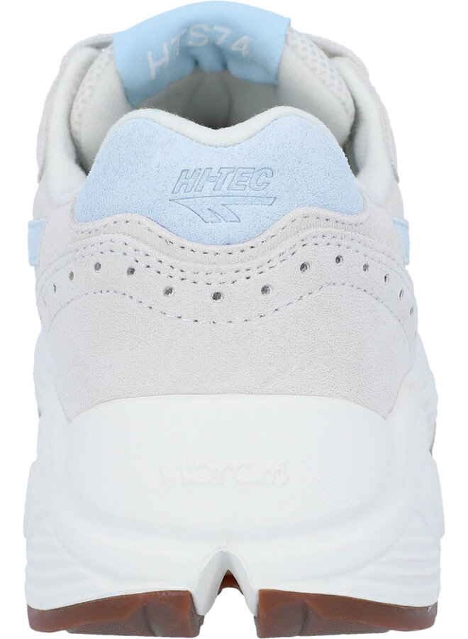 HTS SHADOW RGS - Star White / Delicate Blue / Gum Rubber