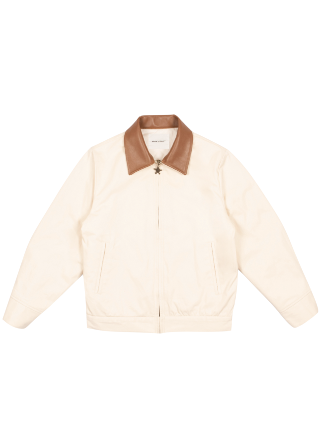 Lemon Jacket – Beige