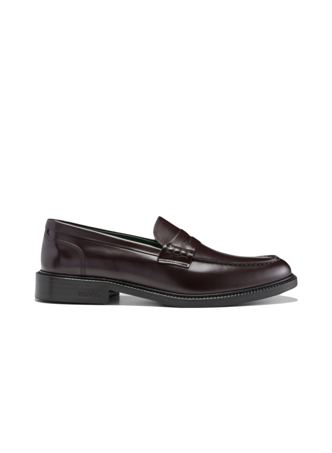 Townee Penny Loafer - Brown