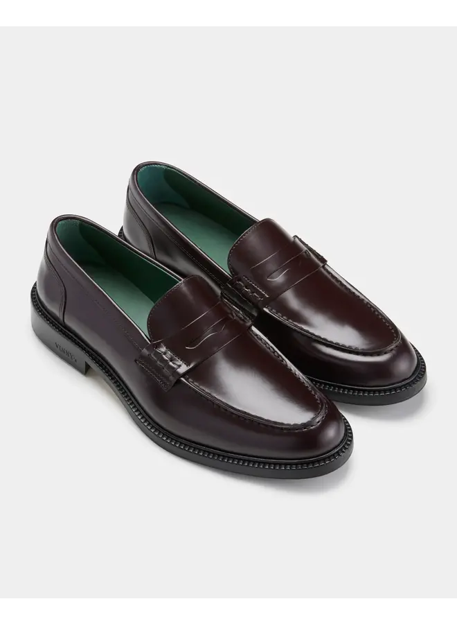 Townee Penny Loafer - Brown
