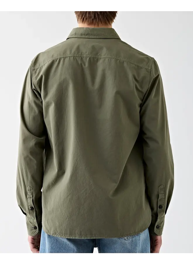 Greg Overshirt Palm – Army