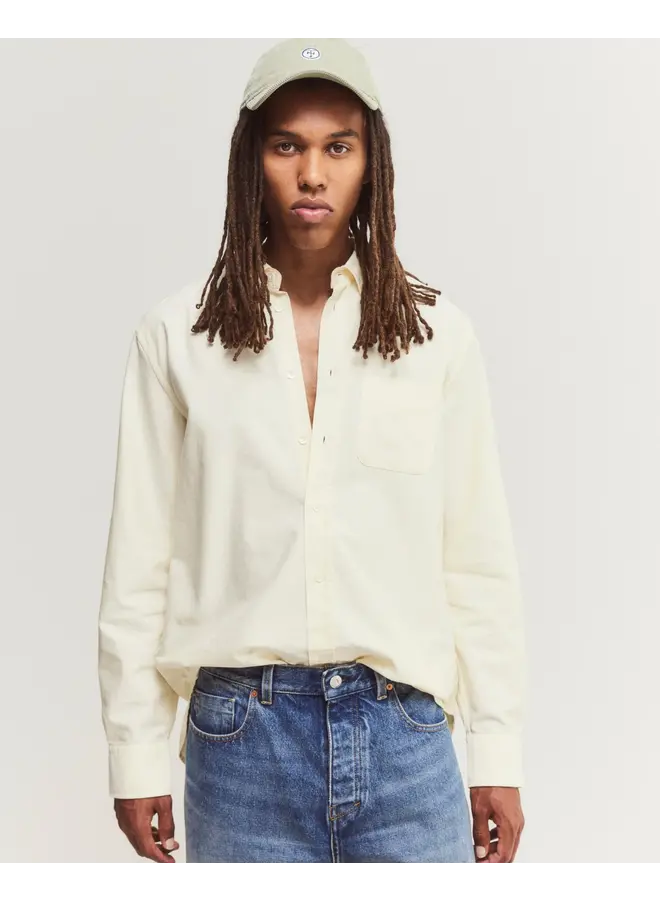 Ralph Shirt Montego – Washed Yellow