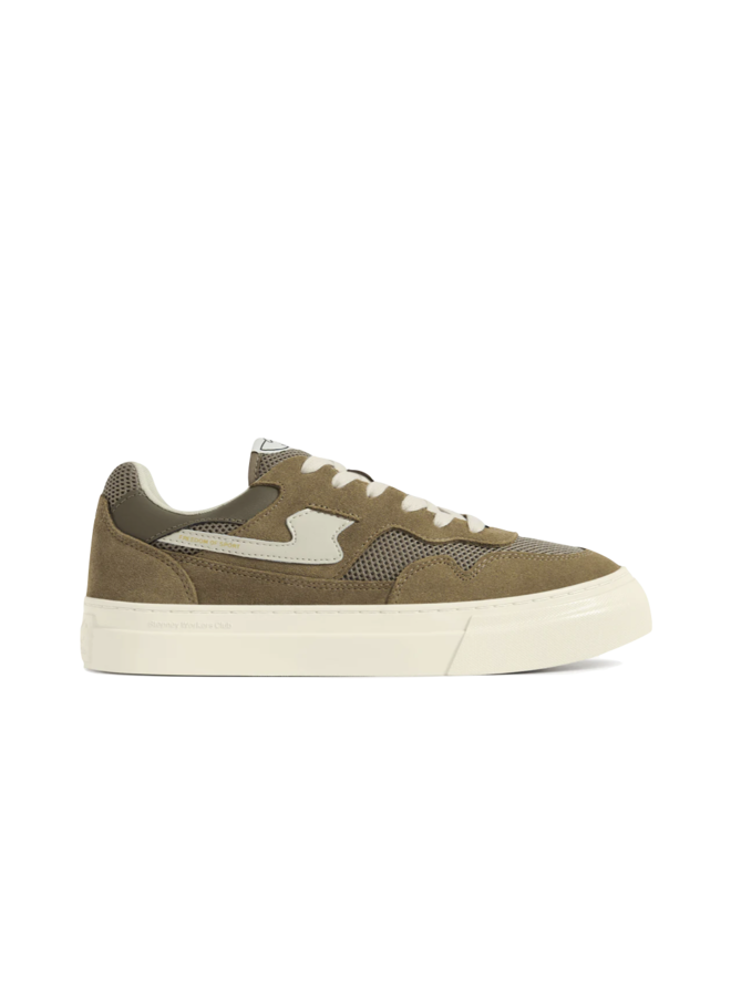 Pearl S-Strike Suede Mix – Desert