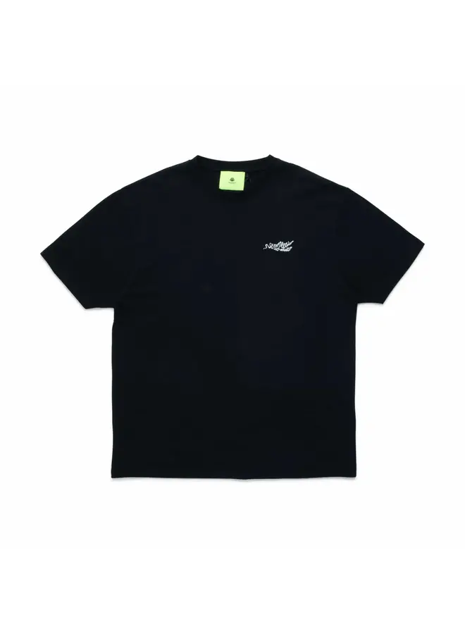 Shark Tee – Black