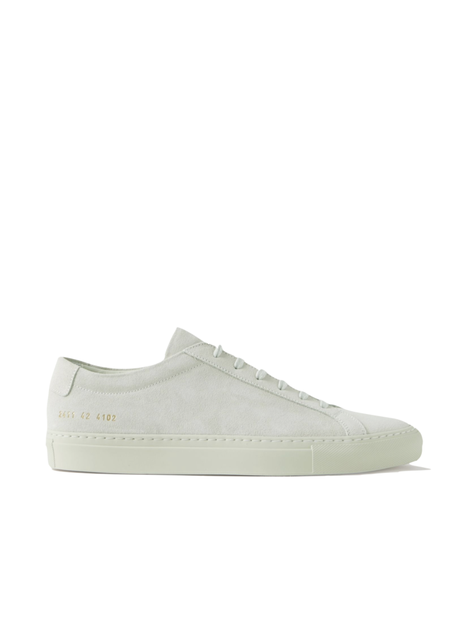 Original Achilles in Suede – Off White