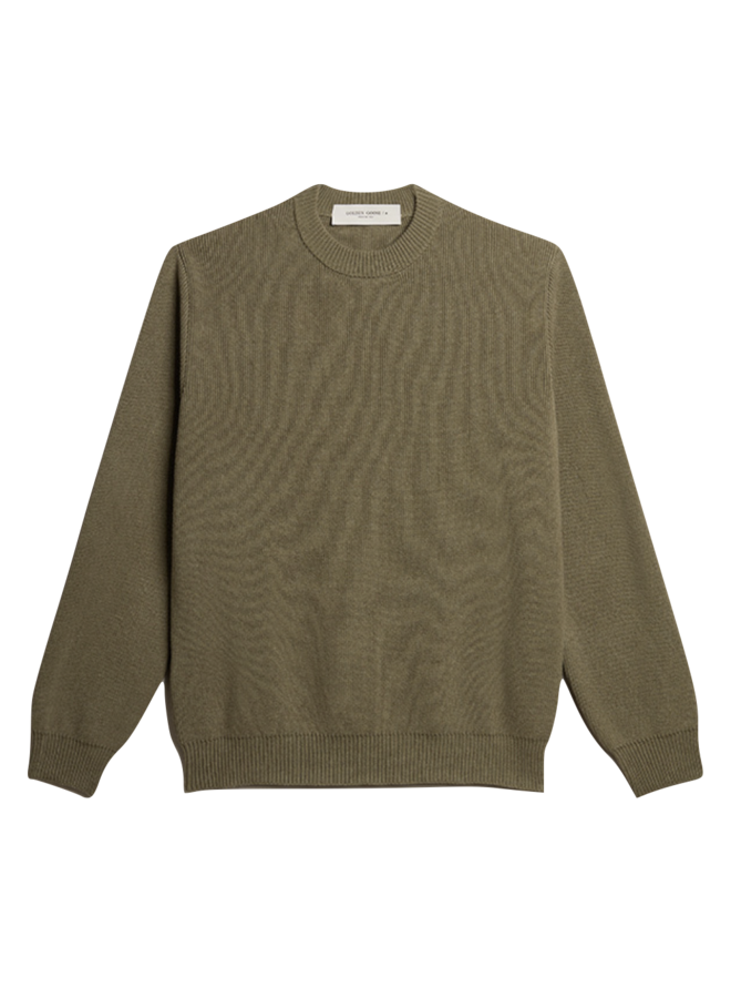 Davis Knit – Green