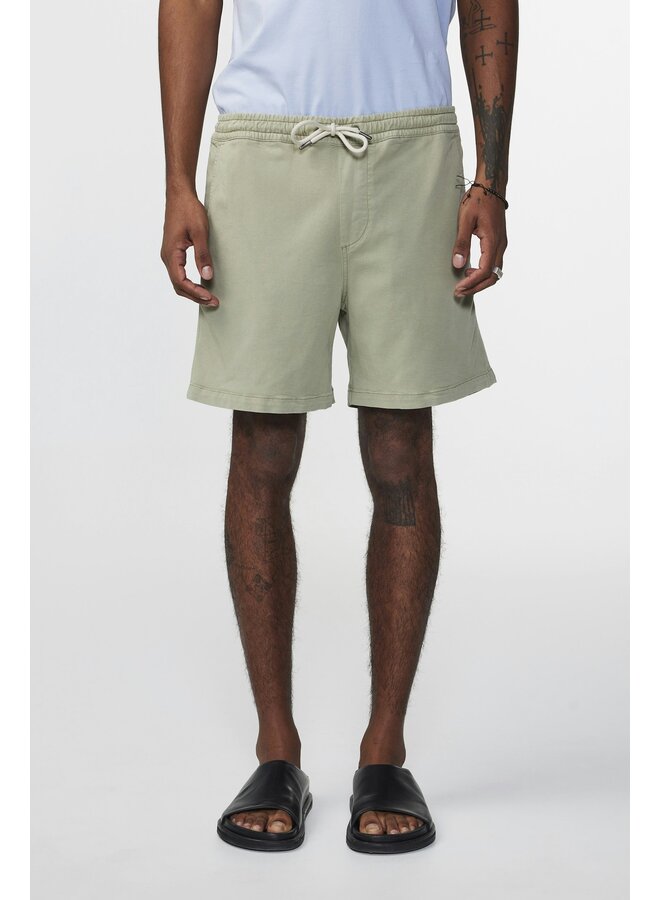 Gregor Shorts 1154 - Oil Green