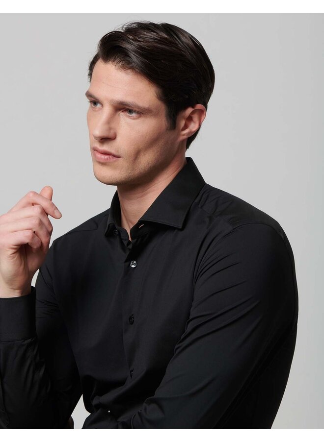 Active Stretch Shirt – Black