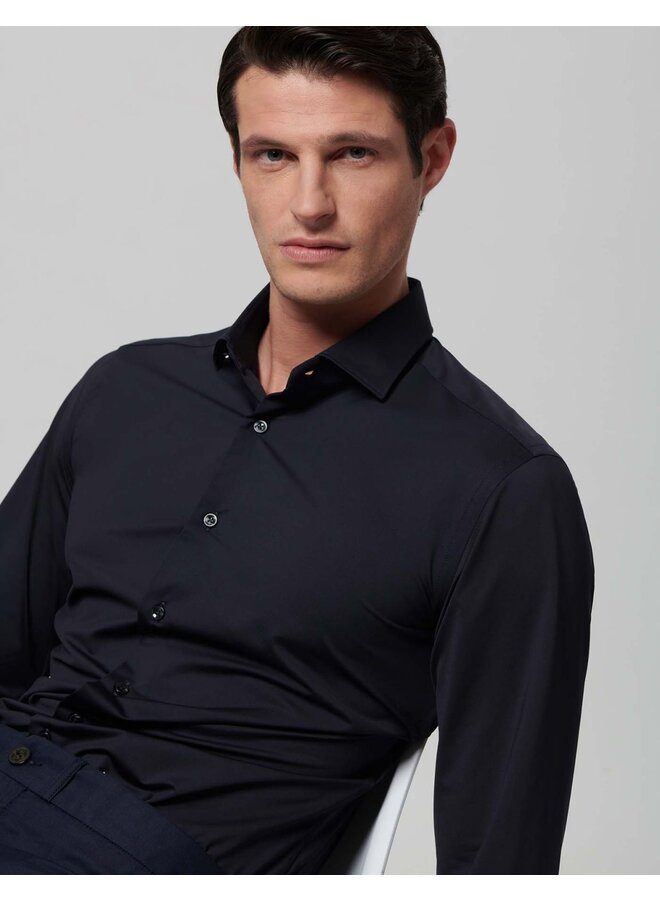 Active Stretch Shirt – Navy