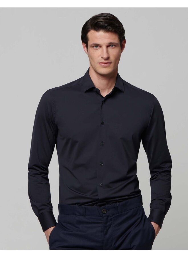 Active Stretch Shirt – Navy