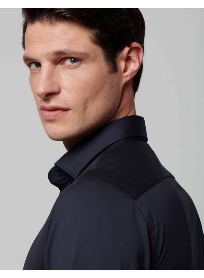 Active Stretch Shirt – Navy