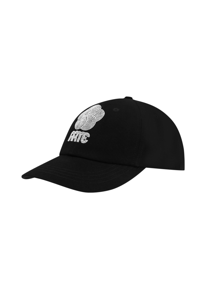 Cassius Circle Cap - Black