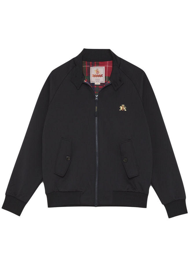 G9 Fleece Jack – Dark Navy