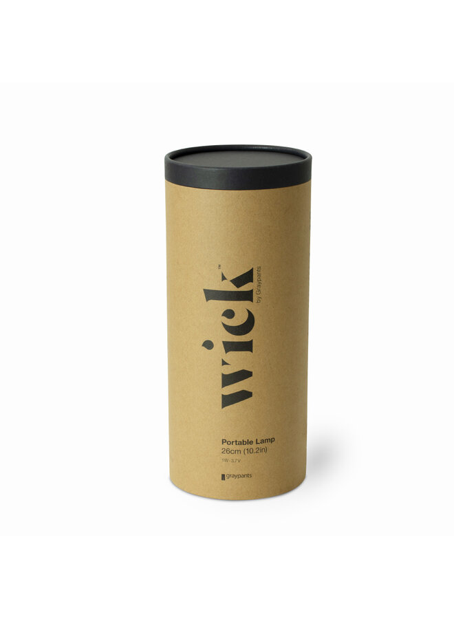 Wick – Graphite