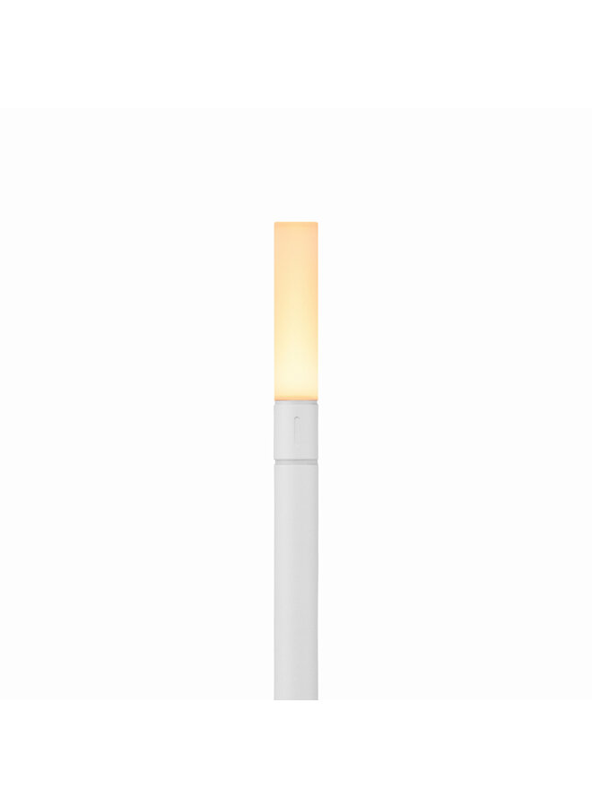 Wick – White