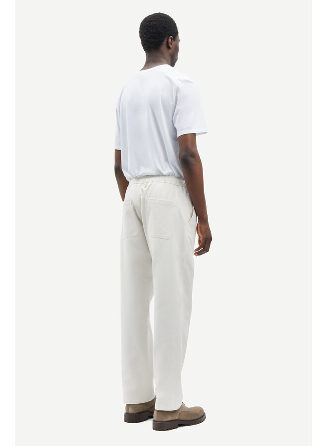 Jabari Trousers 13208 - Clear Cream