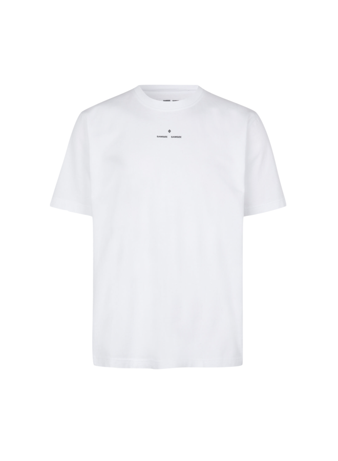 Sasouth T-Shirt 15097 - White