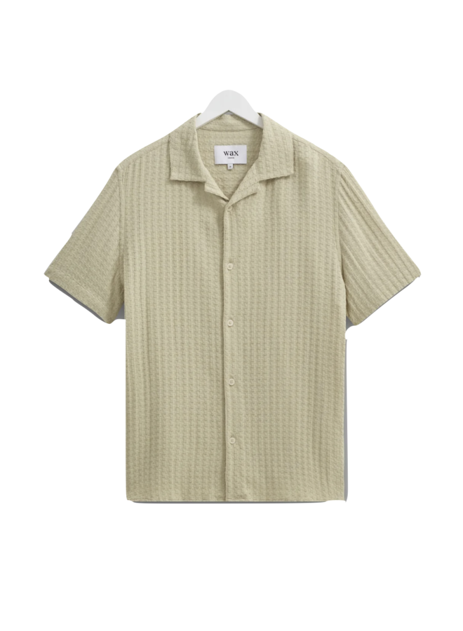 Didcot SS Shirt - Sage