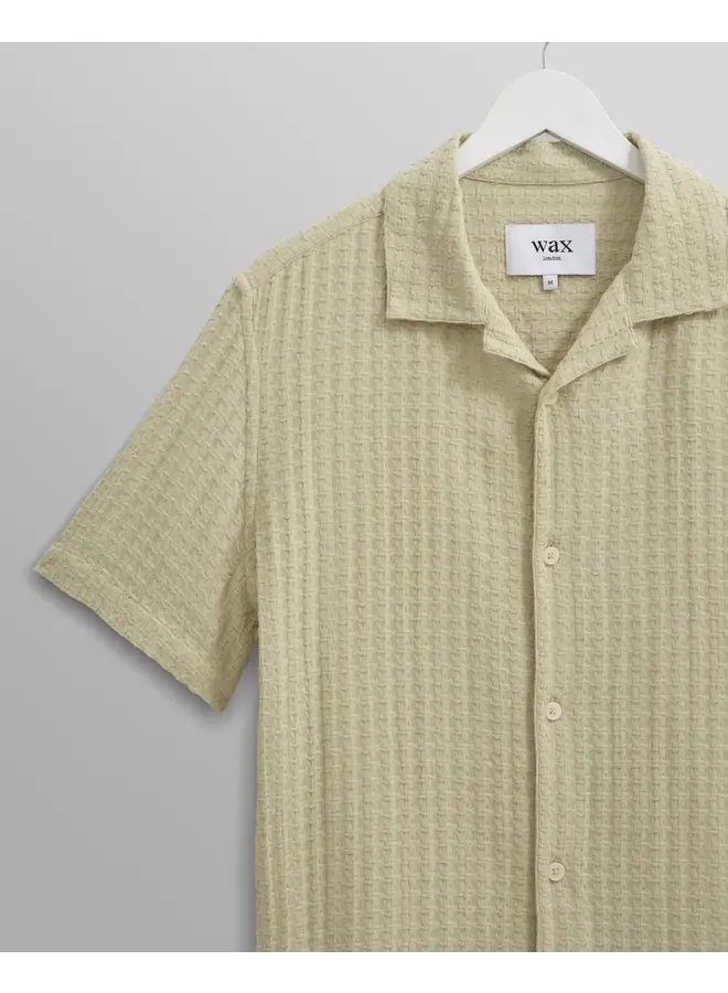 Didcot SS Shirt - Sage