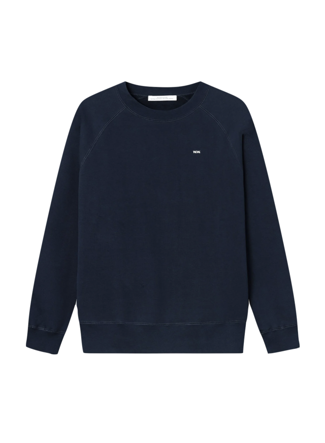 Hester Classic Sweat – Navy