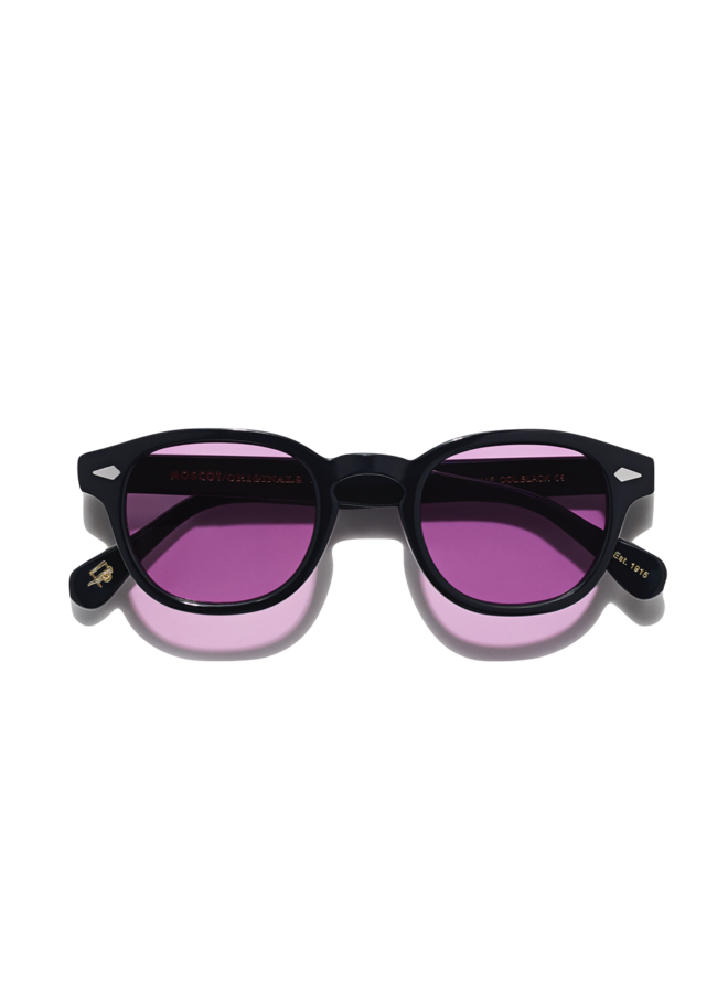 Lemtosh Base 2 Sun - Black Purple Nurple Lenses