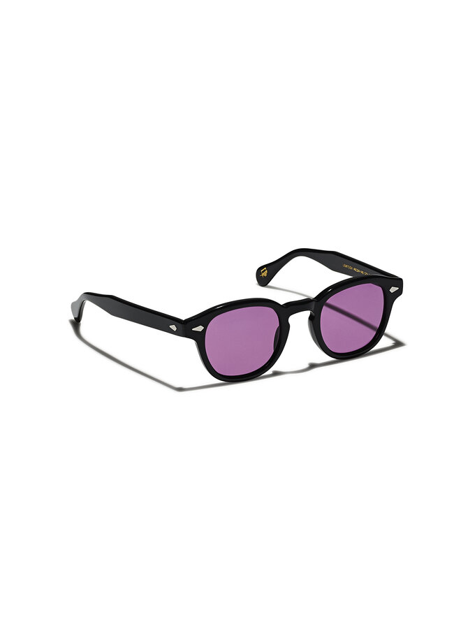 Lemtosh Base 2 Sun - Black Purple Nurple Lenses