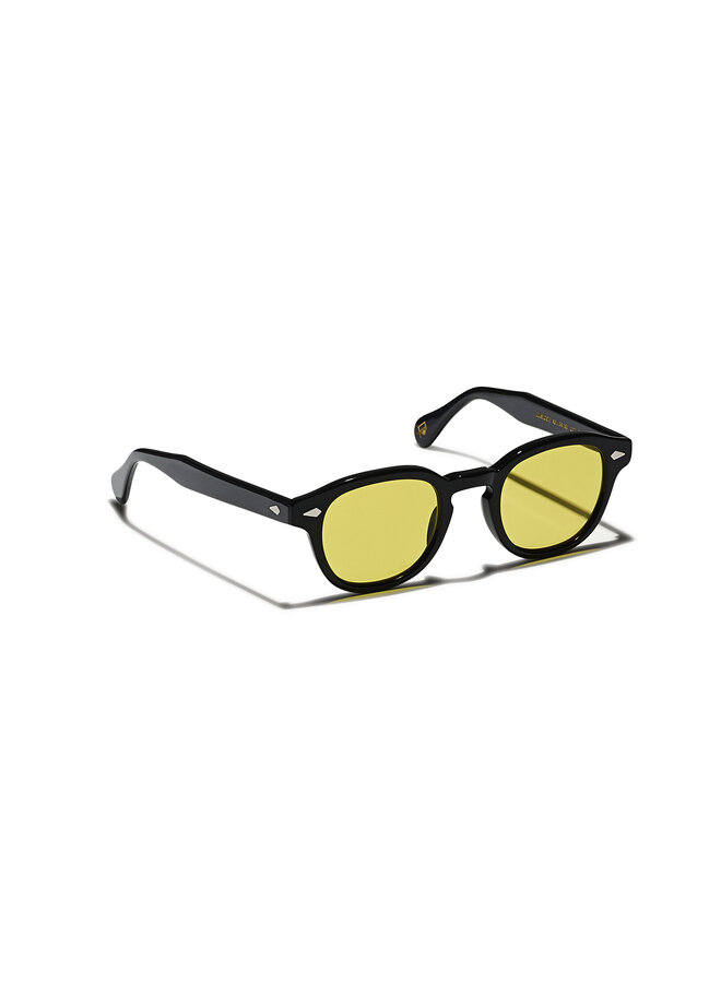 Lemtosh Base 2 Sun - Black Mellow Yellow Lenses