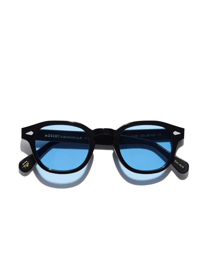 Lemtosh Base 2 Sun - Black Celebrity Blue Lenses