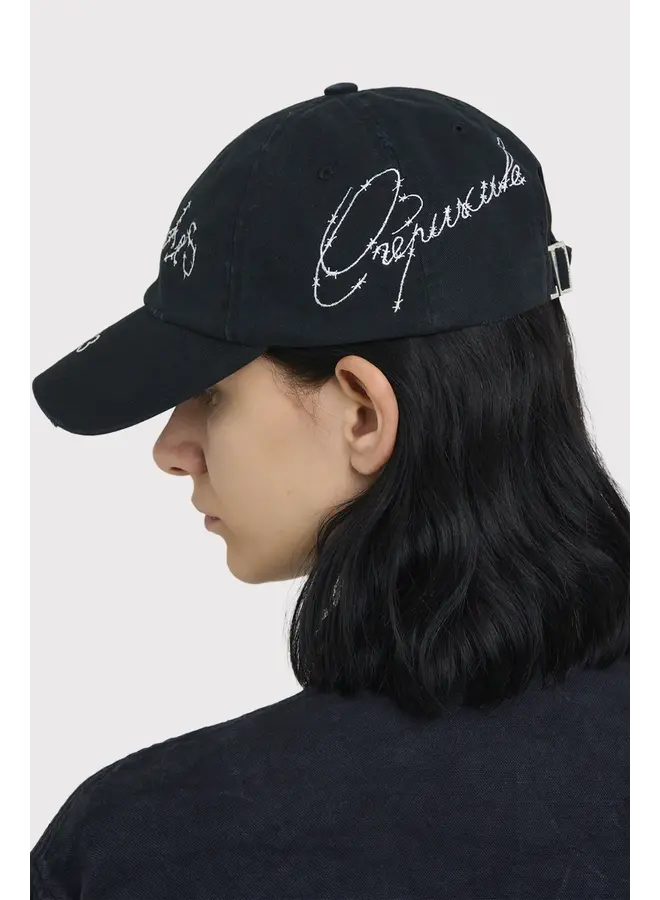 Booster N23 Cap – Crepuscule Black