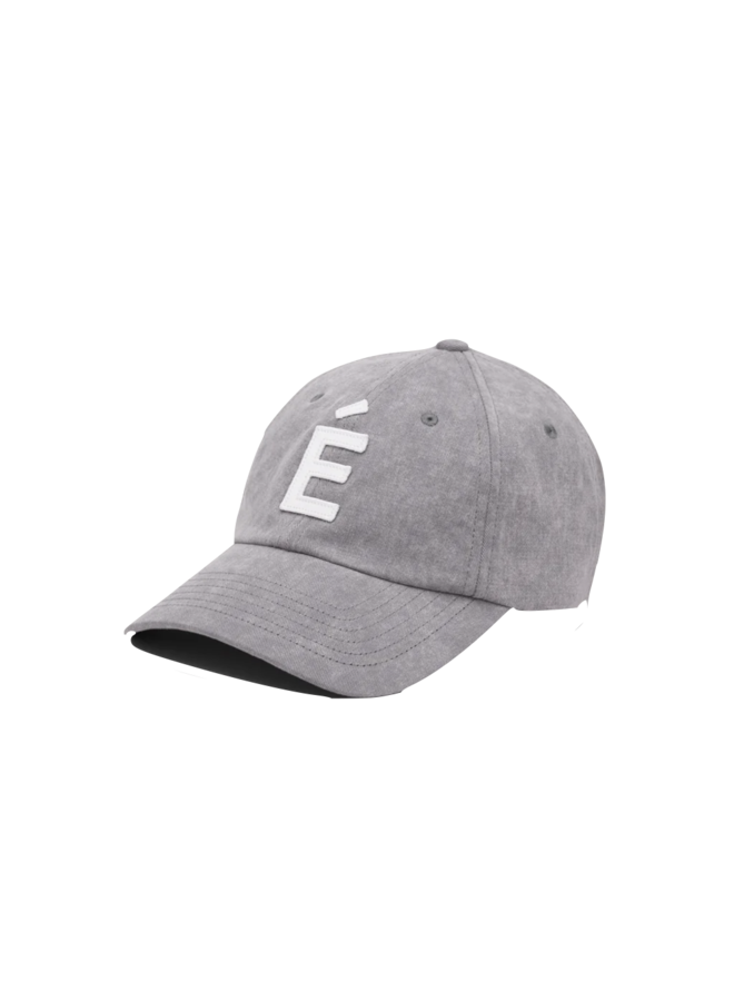 Booster Patch Cap – Pewter Bleached