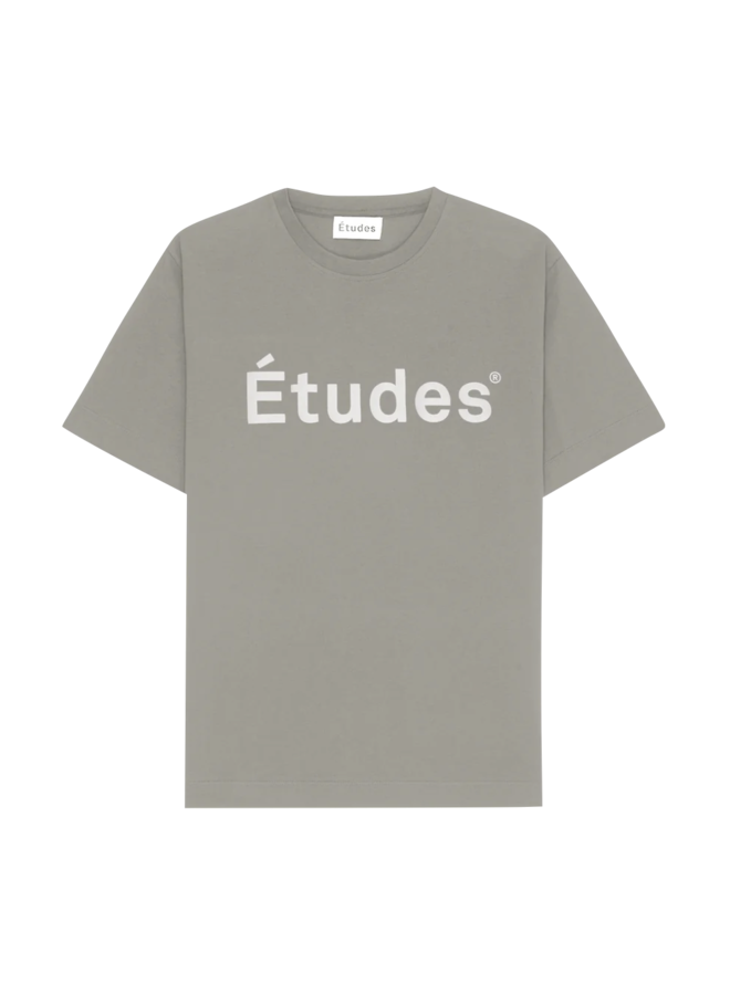 Wonder Etudes T-Shirt – Pewter