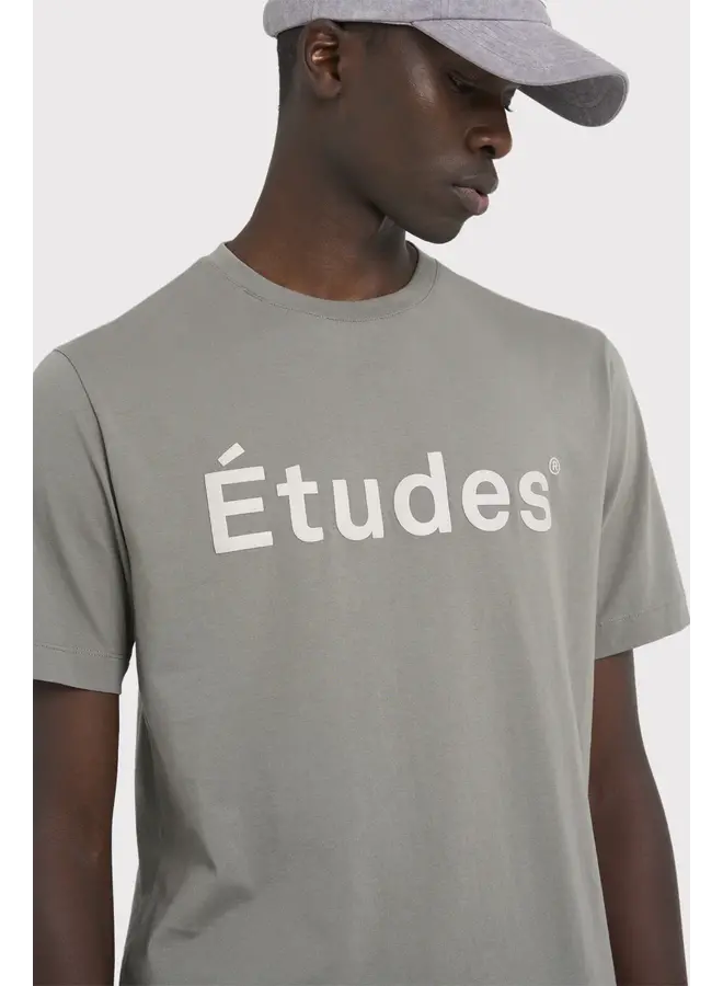 Wonder Etudes T-Shirt – Pewter