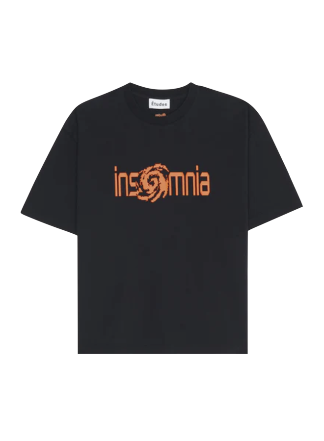 Spirit Insomnia T-Shirt – Black