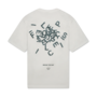 T-Shirt Alphabet – White