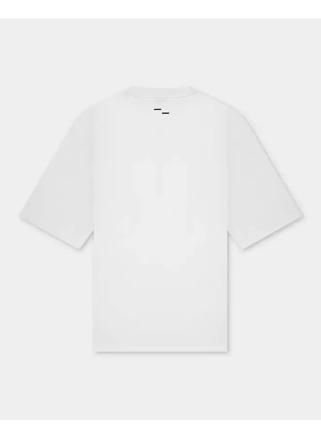 Boxy T-Shirt – White