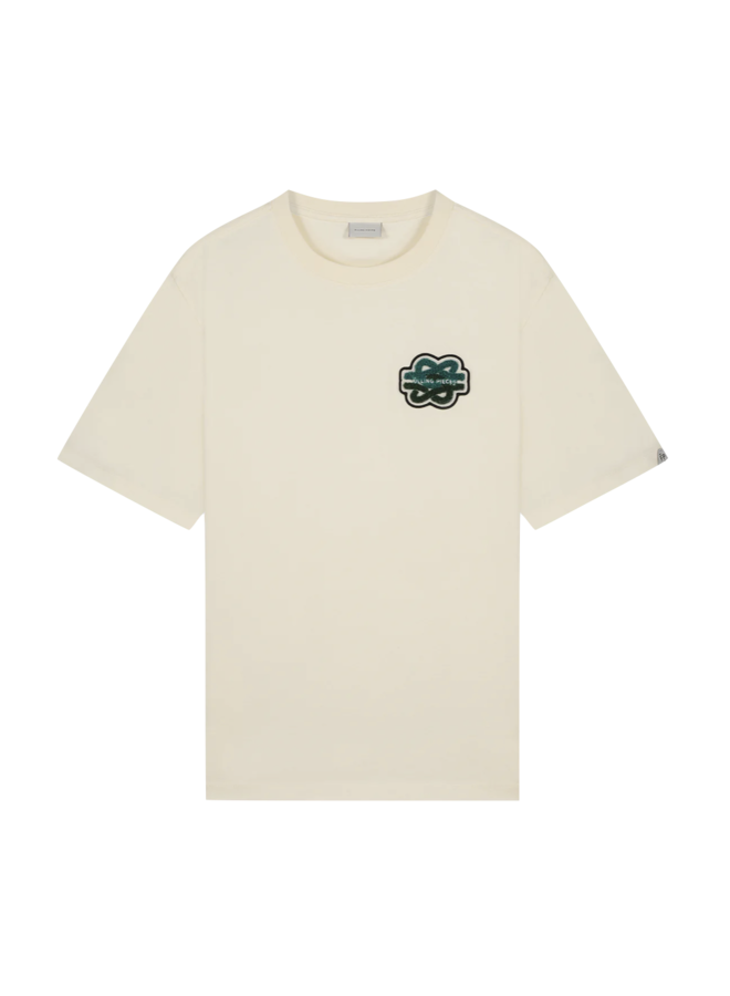 T-shirt Gowtu – Antique White
