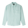 Chemise Cassel Logo - Light Green
