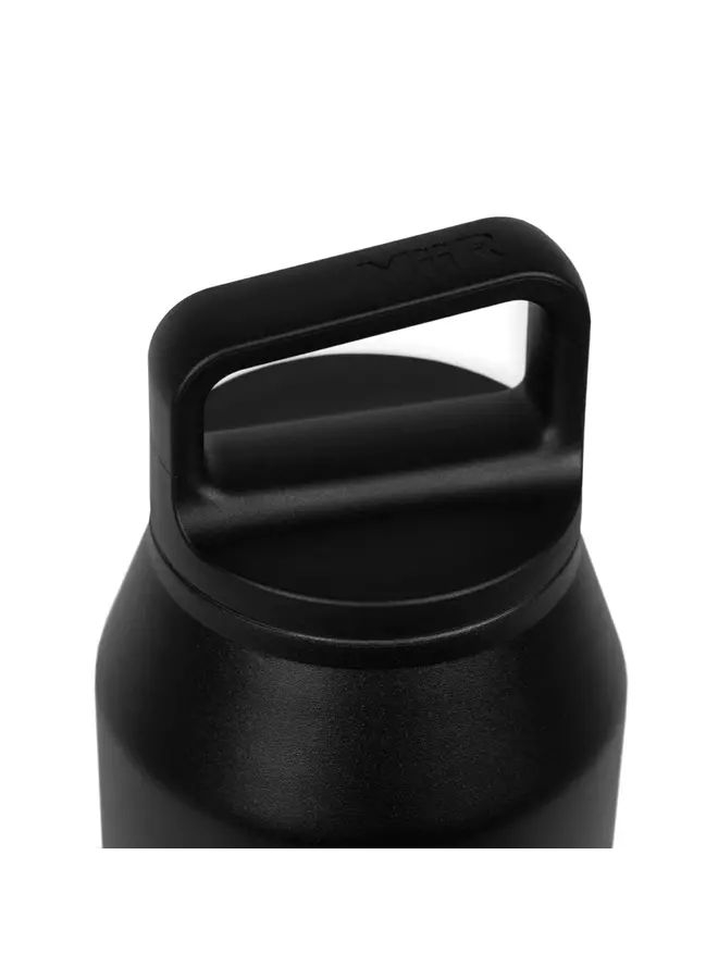 Wide Mouth Bottle – Black