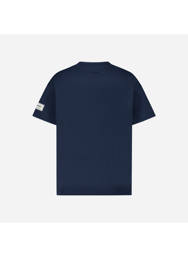 Atelier T-Shirt - Navy