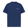 Logo T-Shirt Deep - Deep Blue