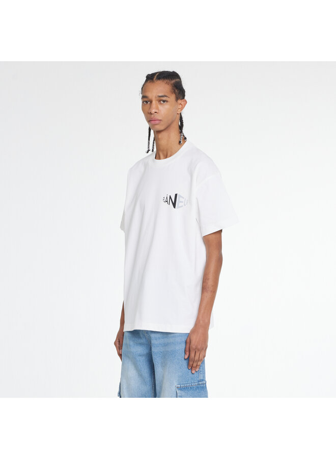 Perspective T-Shirt - White