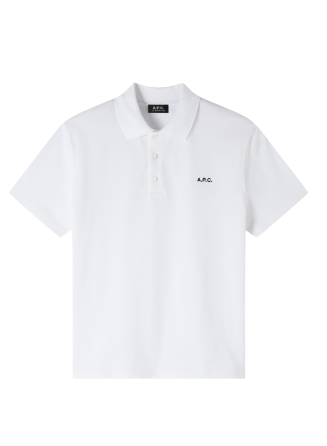 Polo Standard – White