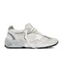 Running Dad – White / Silver