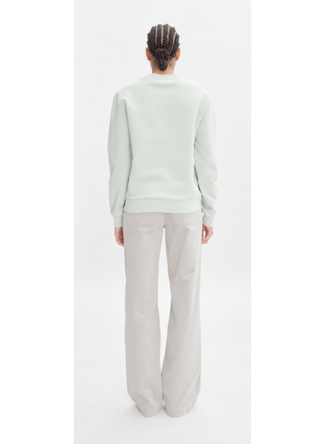 Sweat  Standard Rue Madame - Light Green