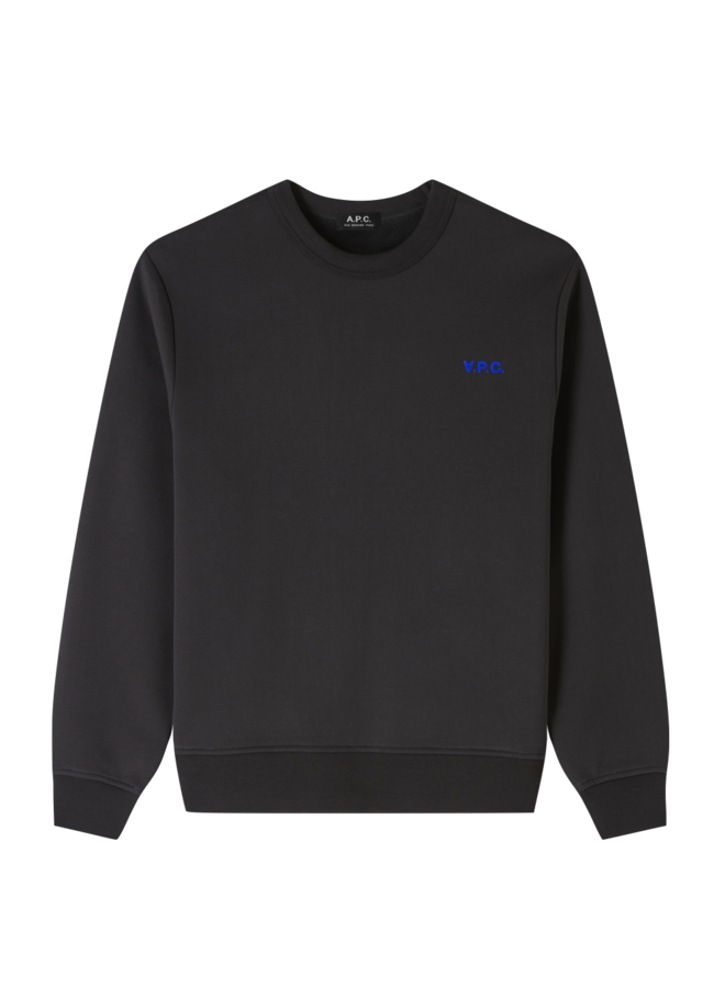 Sweat Boxy Petit VPC – Blue