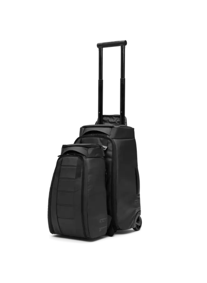 Hugger Roller Bag Carry-On 40L – Black Out