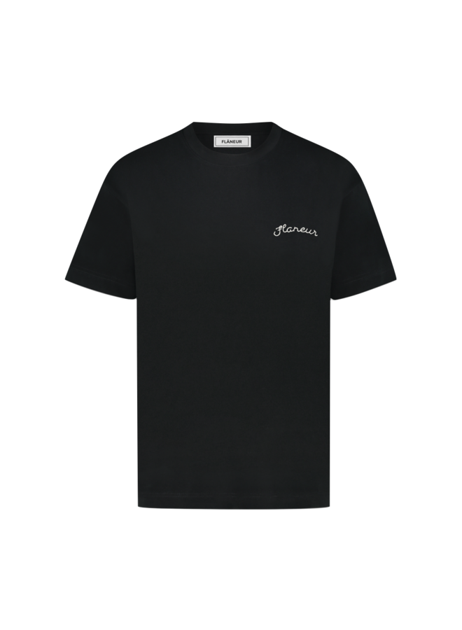 Signature T-Shirt - Black