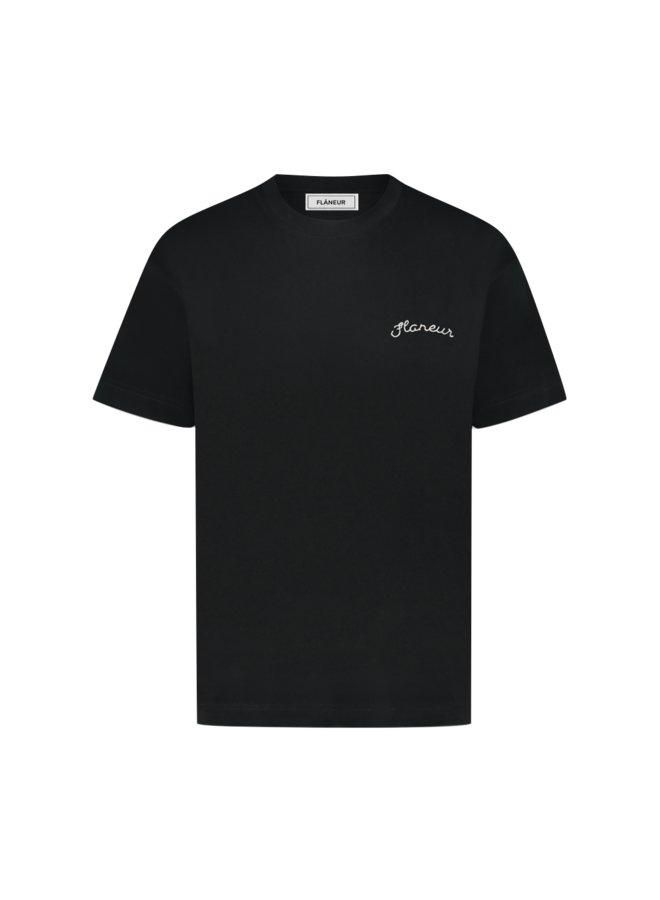 Signature T-Shirt - Black