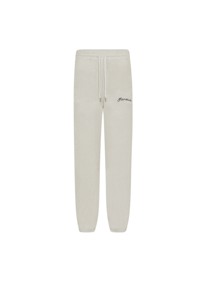 Signature Sweatpants  - Heather Cool Grey