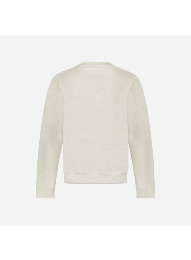 Signature Sweater  - Heather Cool Grey